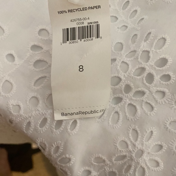 Banana Republic summer dress - Picture 8 of 8